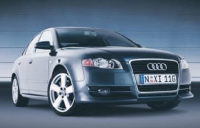 2006 Audi A4 Sedan 2.0 Sports Edition