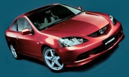 Honda Integra 2006