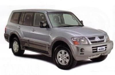 Mitsubishi Pajero GLS LWB (4X4) 2006 Price & Specs | CarsGuide