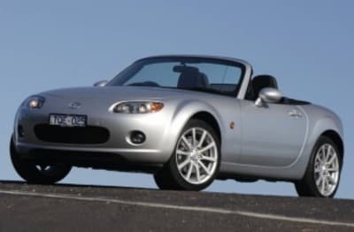 Mazda MX-5 2006