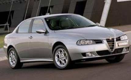 Alfa Romeo 156