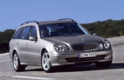 2006 Mercedes-Benz E-Class Wagon E500 Avantgarde