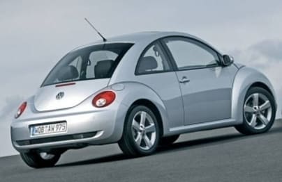 2006 Volkswagen Beetle Hatchback Miami