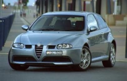 2006 Alfa Romeo 147 Reviews