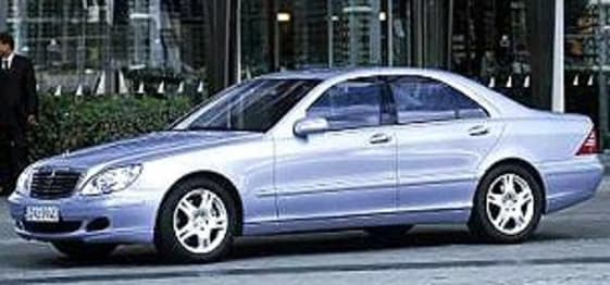 06 Mercedes Benz S Class Towing Capacity Carsguide