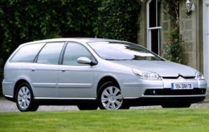 2006 Citroen C5 Wagon SX 2.2 HDi