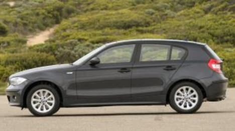 2006 BMW 1 Series Hatchback 116i