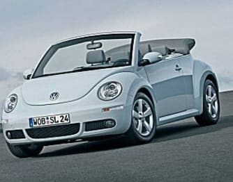 Volkswagen Beetle 2006