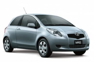 2006 Toyota Yaris Hatchback YR