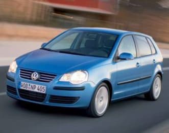 2006 Volkswagen Polo Hatchback Club