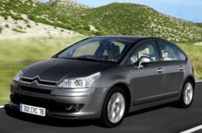 2006 Citroen C4 Hatchback SX