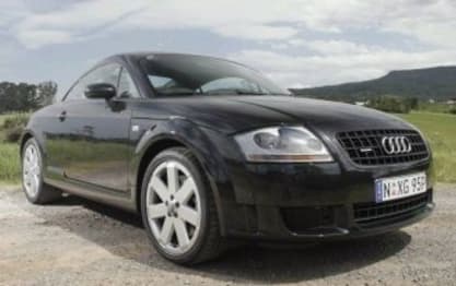 2006 Audi TT Coupe 3.2 Quattro S-Line