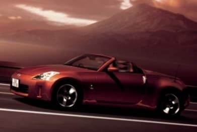 2006 Nissan 350Z Convertible Roadster Touring