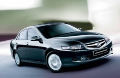 Honda Accord Euro 2006