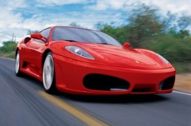 2006 Ferrari F430 Coupe (base)