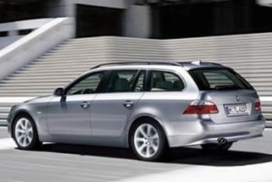 2006 BMW 5 Series Wagon 530i Touring