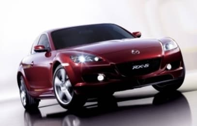 Mazda RX-8 2006