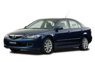 2006 Mazda 6 Sedan Classic