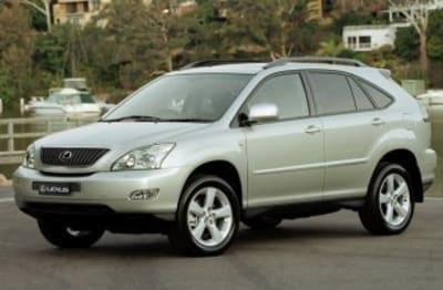 2006 Lexus RX SUV RX330 Sports