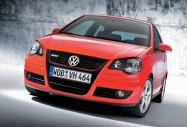 2006 Volkswagen Polo Hatchback GTI