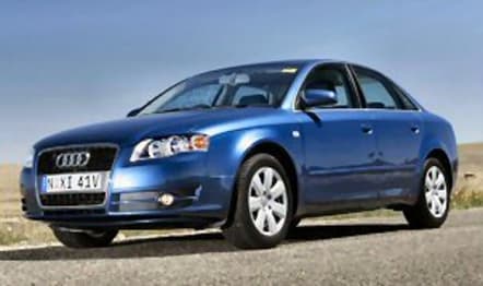 2006 Audi A4 Sedan 2.0