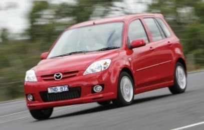 2006 Mazda 2 Hatchback Genki