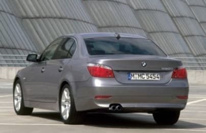 BMW 550I 2006