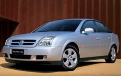 2006 Holden Vectra Hatchback CDX