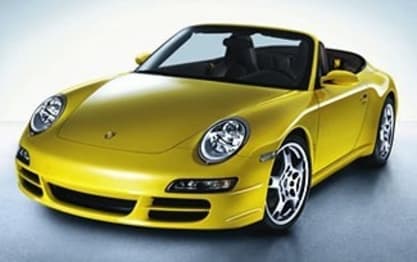 2006 Porsche 911 Convertible Carrera S