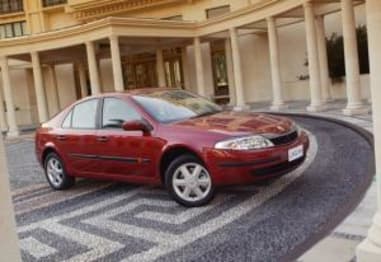 2006 Renault Laguna Hatchback Authentique