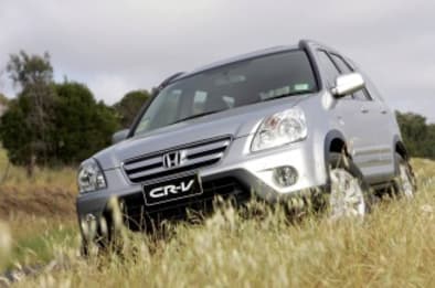 2006 Honda CR-V SUV (4X4) SE