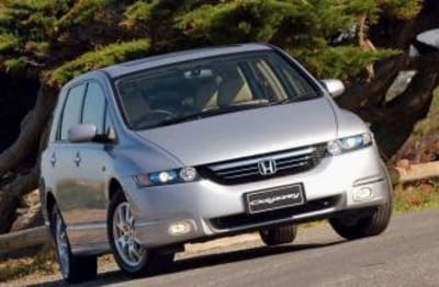 Honda Odyssey 2006