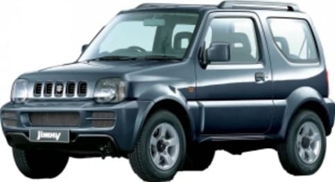 Suzuki Jimny 2006