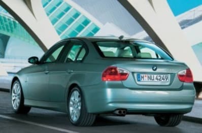 2006 BMW 3 Series Sedan 325i