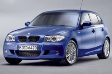 2006 BMW 1 Series Hatchback 130i Sport