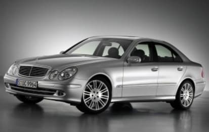 2006 Mercedes-Benz E-Class Sedan E350 Avantgarde