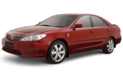 2006 Toyota Camry Sedan Ateva