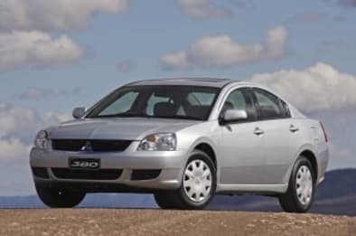 Mitsubishi 380 (base) 2006 Price & Specs | CarsGuide