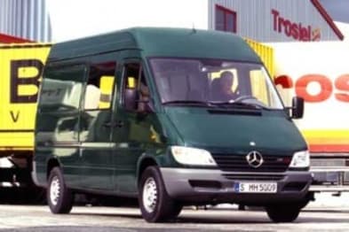 2006 Mercedes-Benz Sprinter Commercial 311 SWB