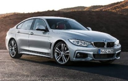 2016 BMW 4 Series Hatchback 420d Gran Coupe Modern Line