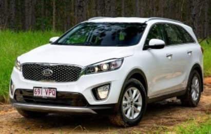 2016 Kia Sorento SUV SLi (4x4)