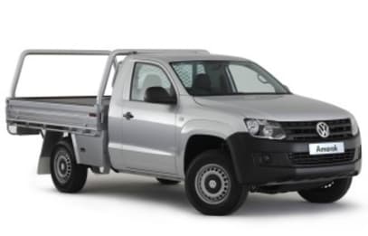 2016 Volkswagen Amarok Single Cab TDI400 (4X4)