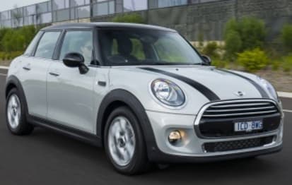 2016 Mini Cooper Hatchback D 5D Hatch