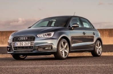 2016 Audi A1 Hatchback Sportback 1.4 TFSI Sport