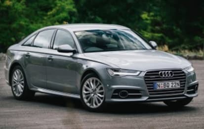 2016 Audi A6 Sedan 3.0 TDI Biturbo Quattro