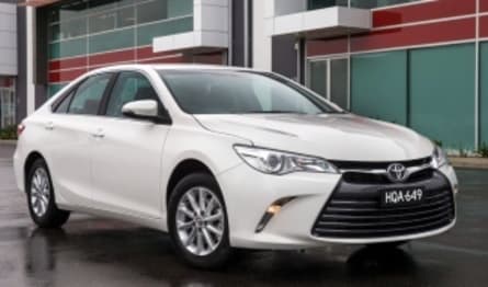 Toyota Camry 2016