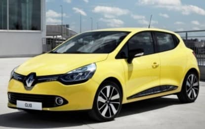 2016 Renault Clio Hatchback Expression