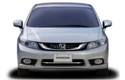 2016 Honda Civic Sedan Sport