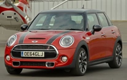 2016 Mini Cooper Hatchback S 5D Hatch