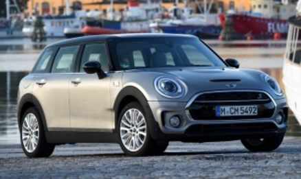 2016 Mini Clubman Wagon Cooper S Chilli